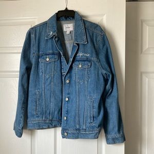 Old Navy California Jean Jacket